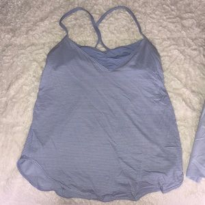 Lululemon tank